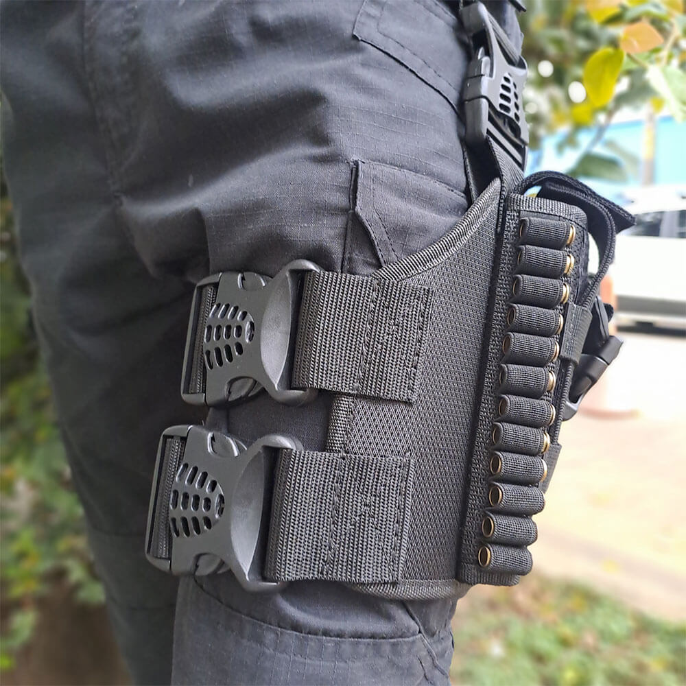 Piernera Orion Revolver