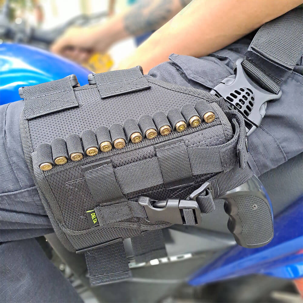 Piernera Orion Revolver