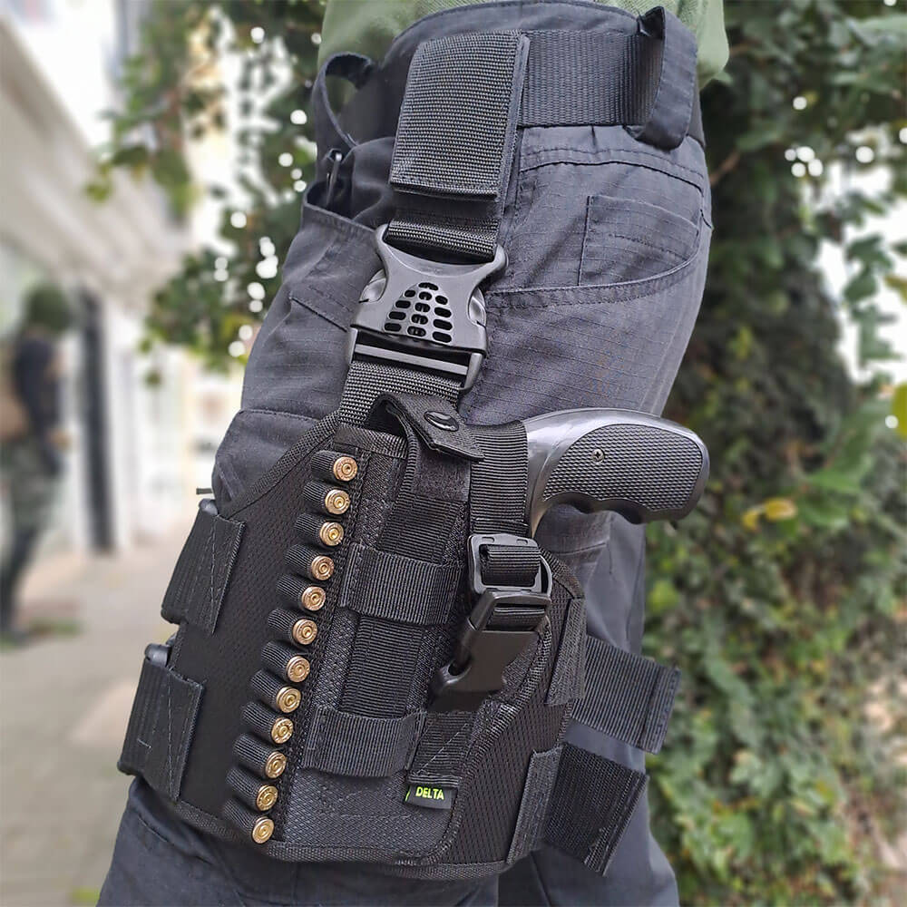 Piernera Orion Revolver