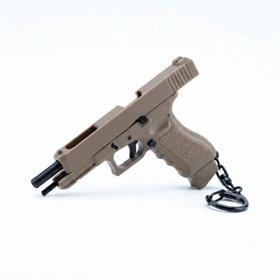Llavero G34 Pistola Coyote