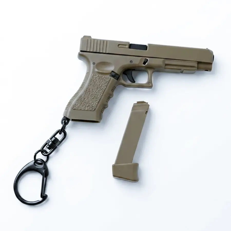 Llavero G34 Pistola Coyote