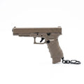 Llavero G34 Pistola Coyote