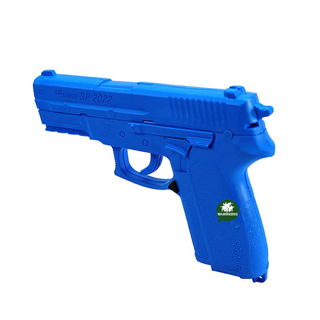 Pistola De Instruccion + Proveedor Tactica Official Sig Sauer V3