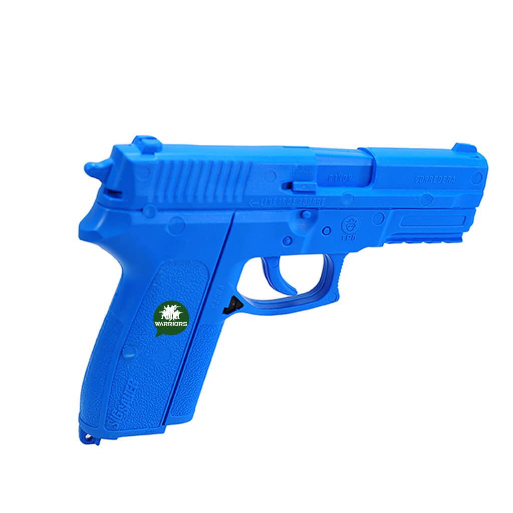 Pistola De Instruccion + Proveedor Tactica Official Sig Sauer V3