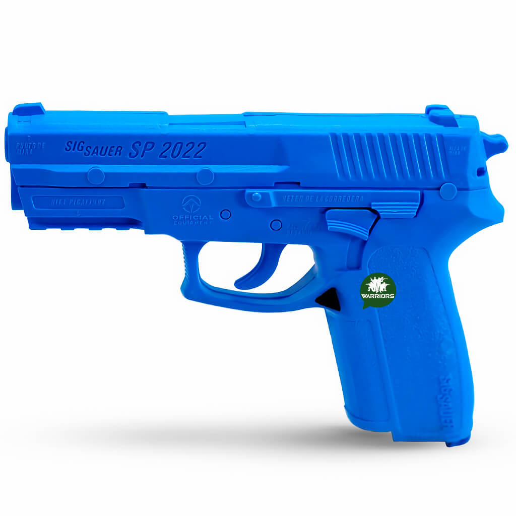 Pistola De Instruccion + Proveedor Tactica Official Sig Sauer V3