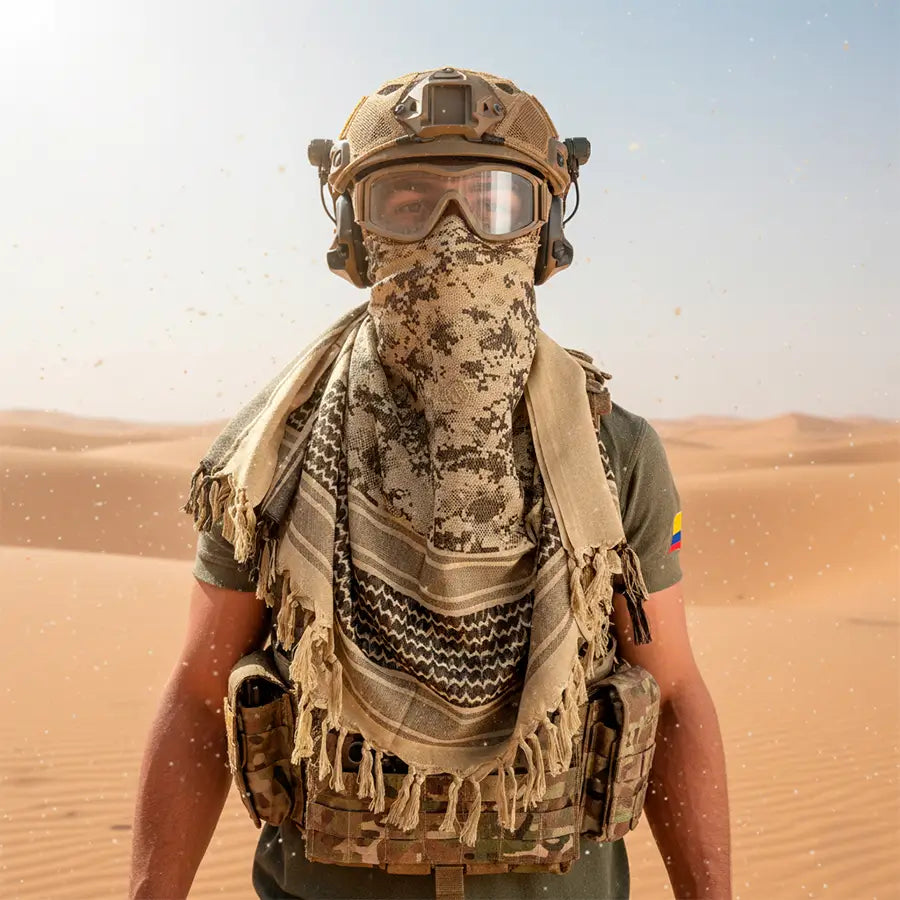 Hatta Importada Digital Amarilla