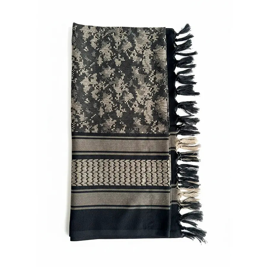 Hatta Importada Digital Negra