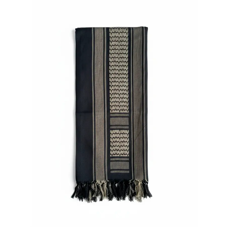 Hatta Importada Digital Negra