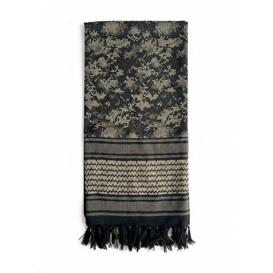 Hatta Importada Digital Negra