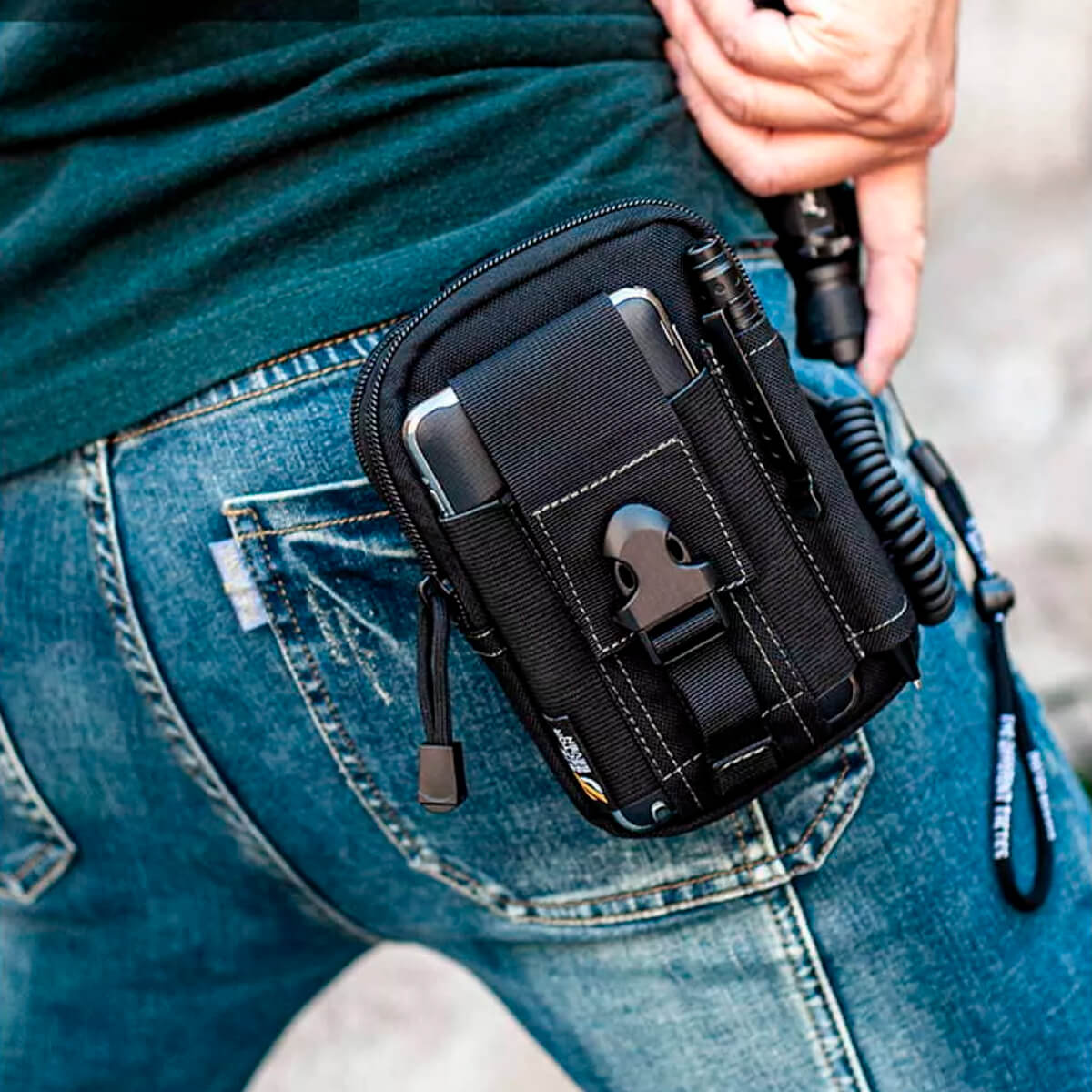 Porta Celular Ranger
