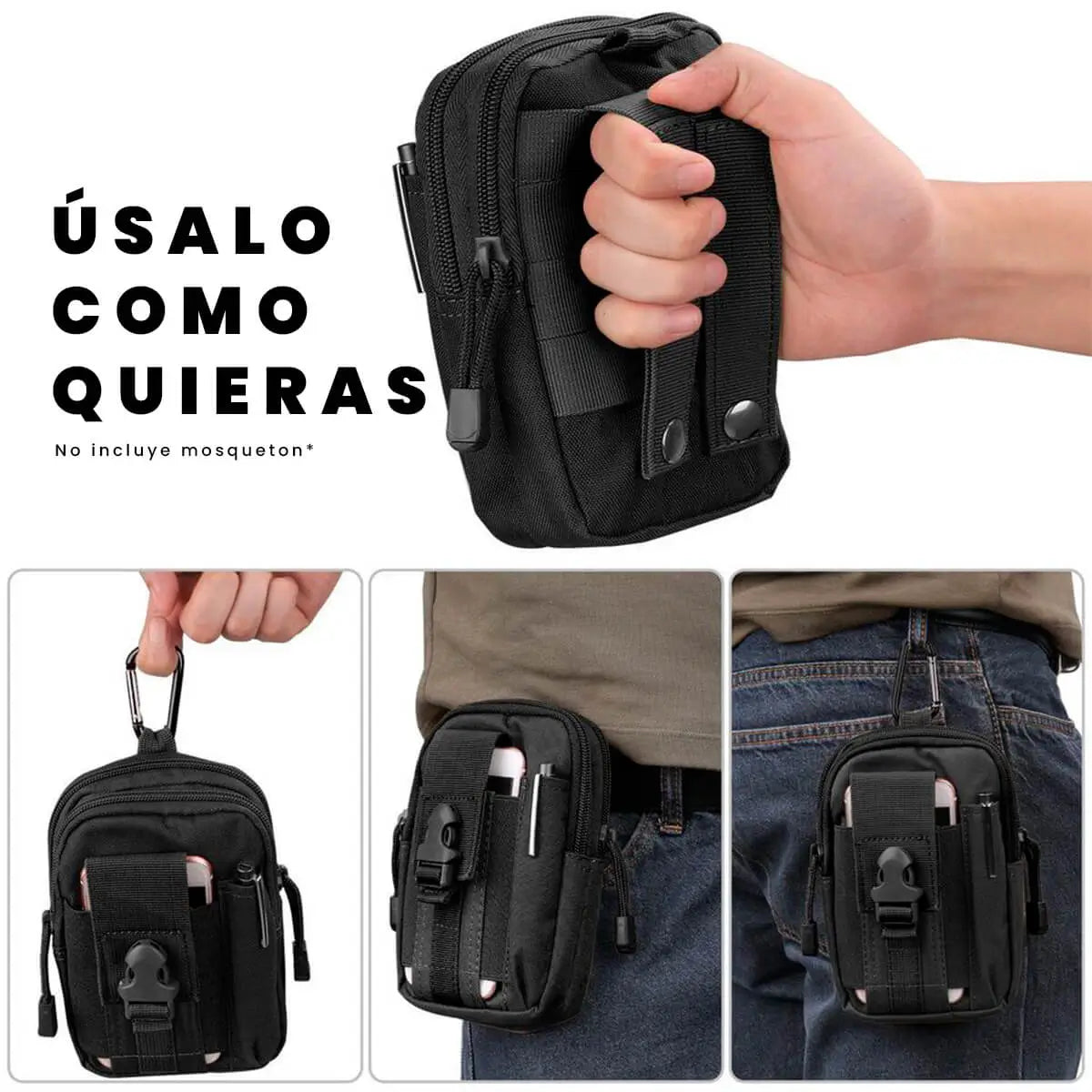 Porta Celular Ranger Multicam