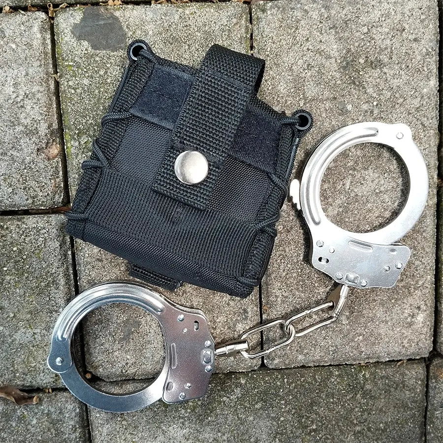 Porta Esposas Molle Tactico
