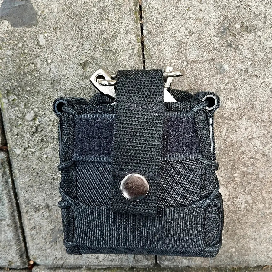Porta Esposas Molle Tactico