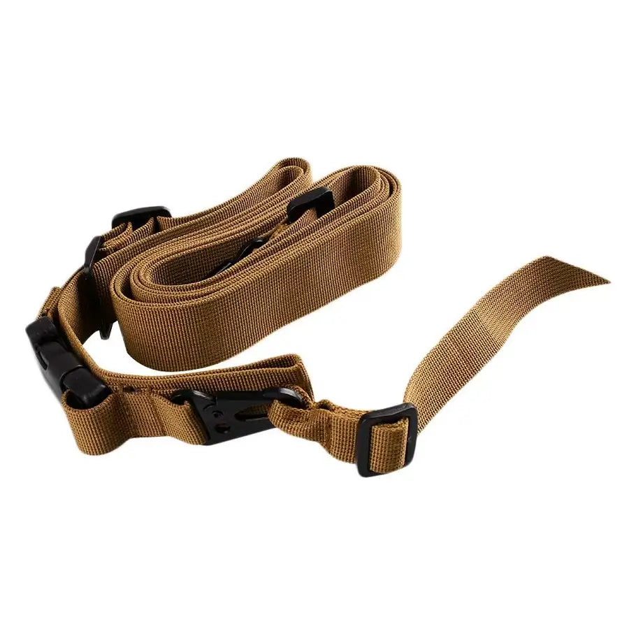 Porta Fusil 2 Puntos DCHW-12