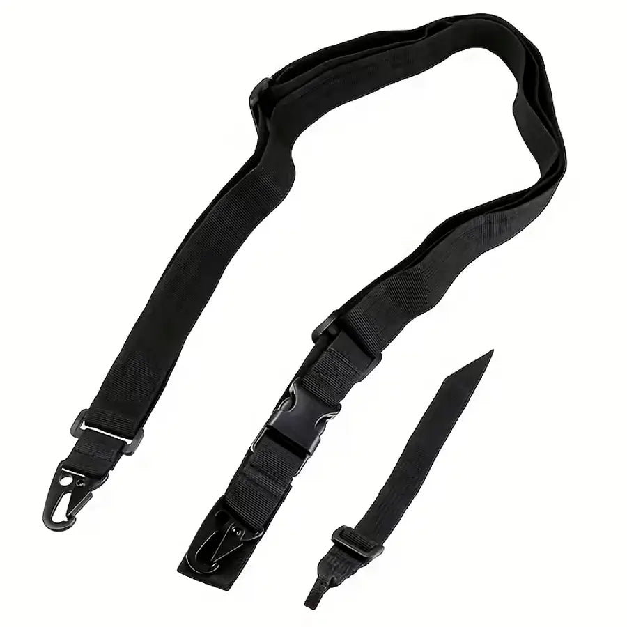 Porta Fusil 2 Puntos DCHW-12
