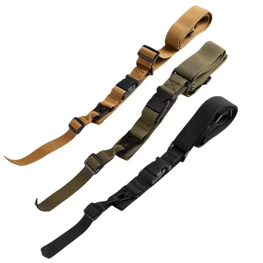Porta Fusil 2 Puntos DCHW-12