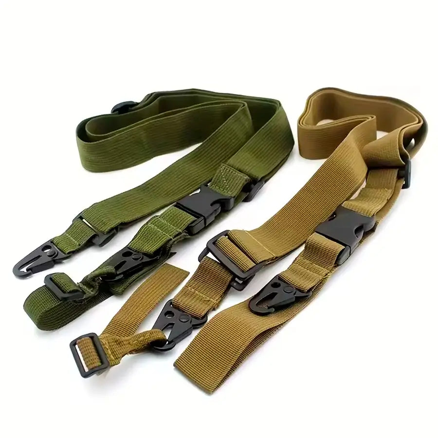 Porta Fusil 2 Puntos DCHW-12