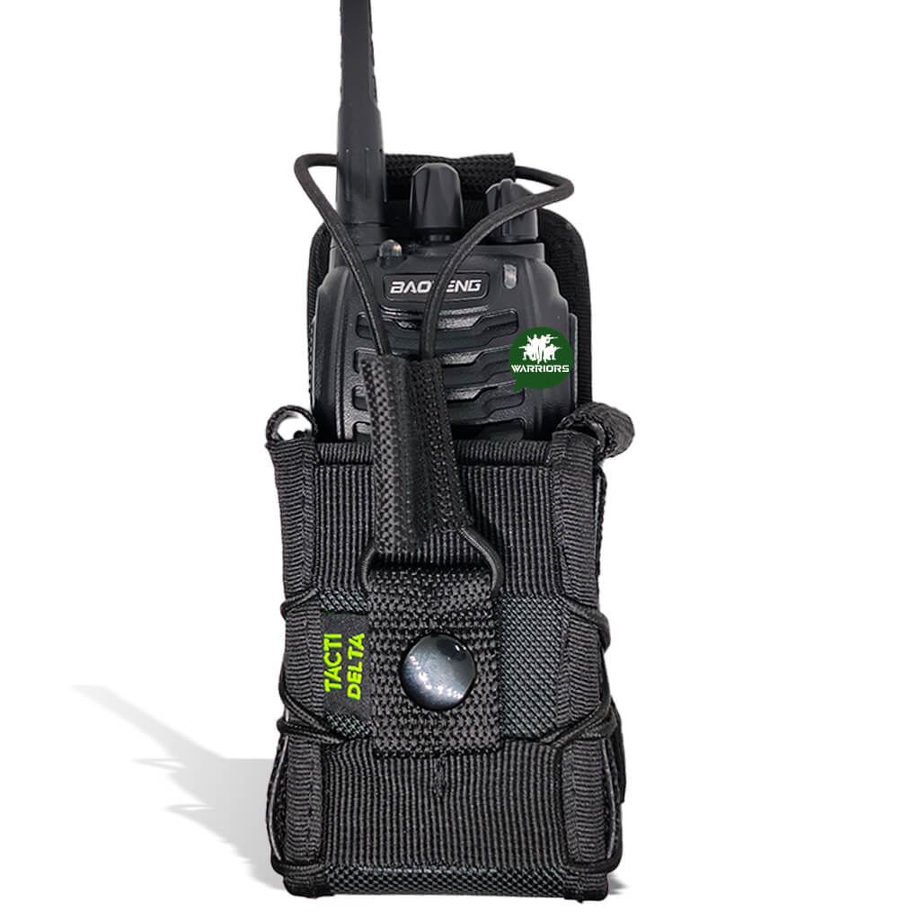 Porta Radio Molle