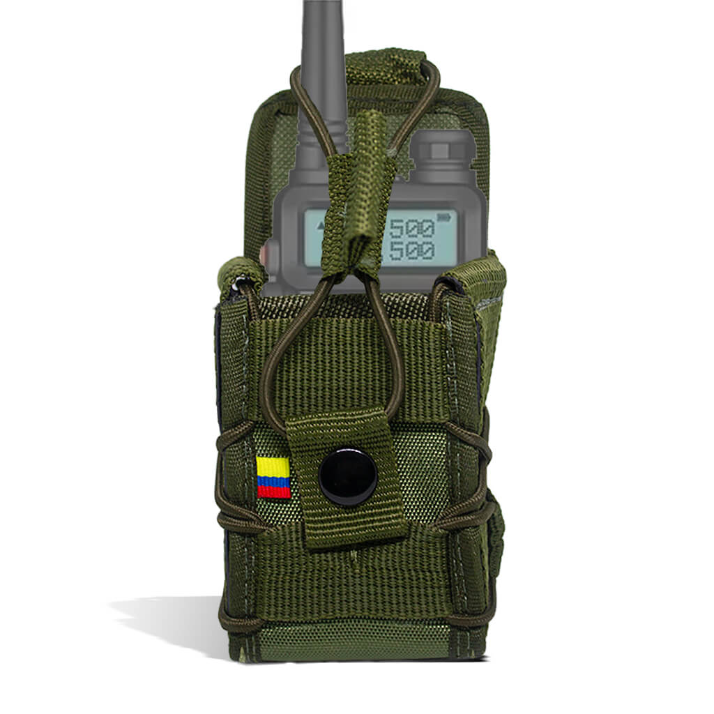 Porta Radio Molle