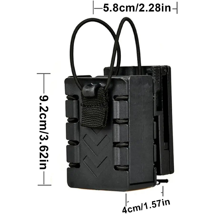 Porta Radio Plastico 55104