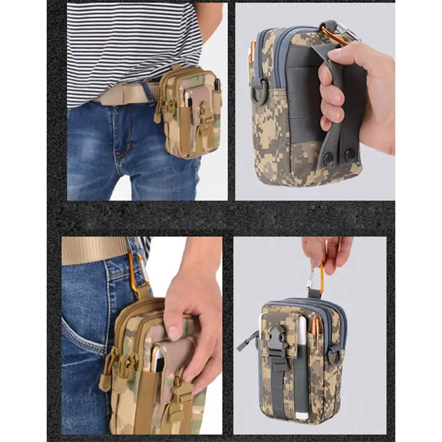 Porta Celular Ranger Multicam