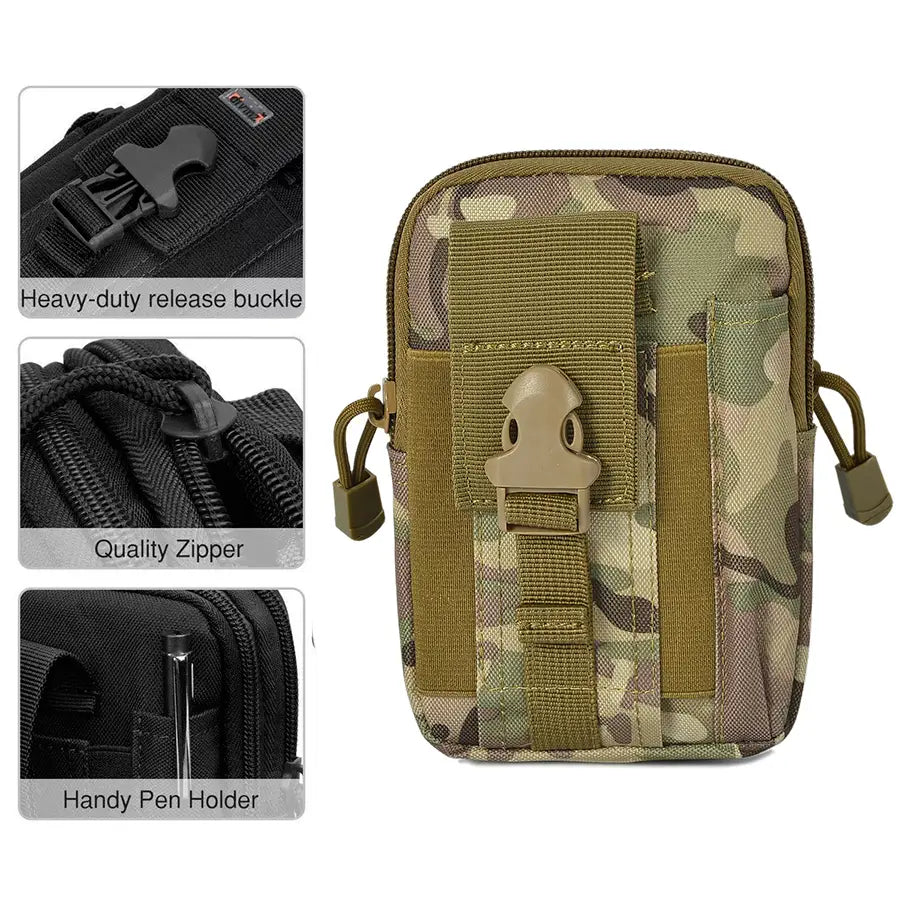 Porta Celular Ranger Multicam