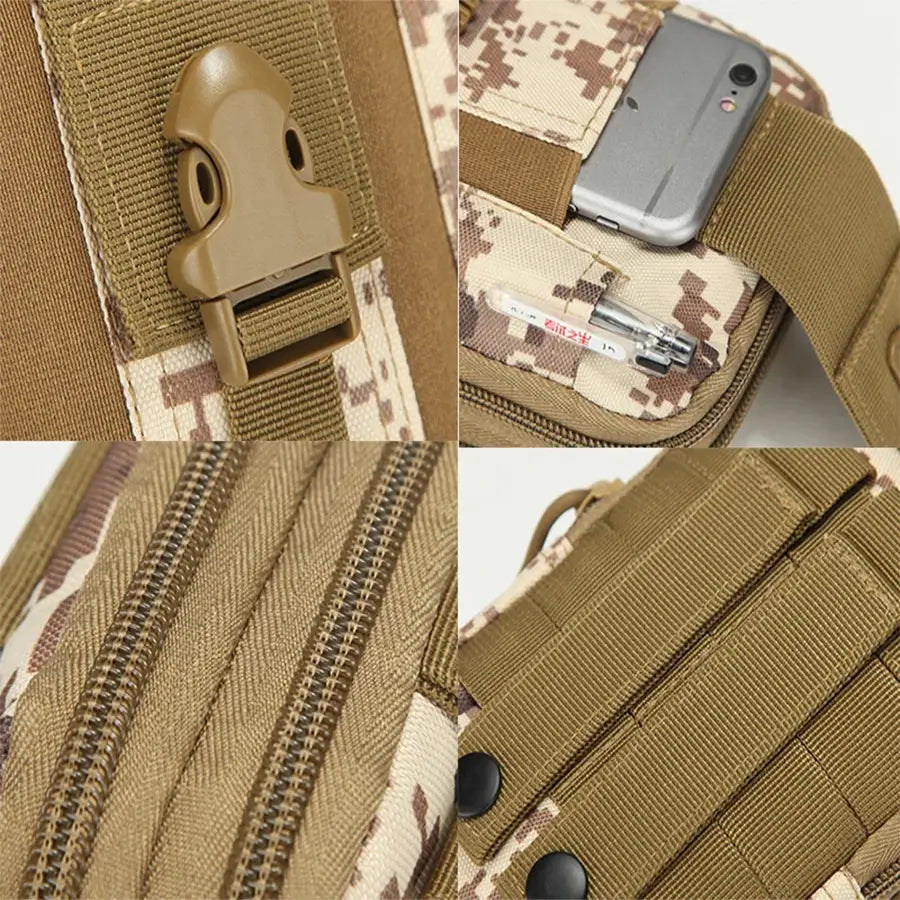 Porta Celular Ranger Multicam