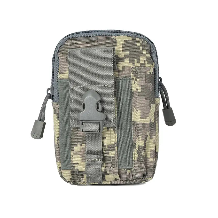 Porta Celular Ranger Acu Gris