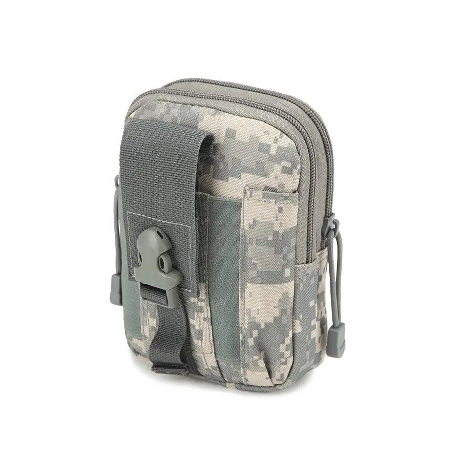 Porta Celular Ranger Acu Gris