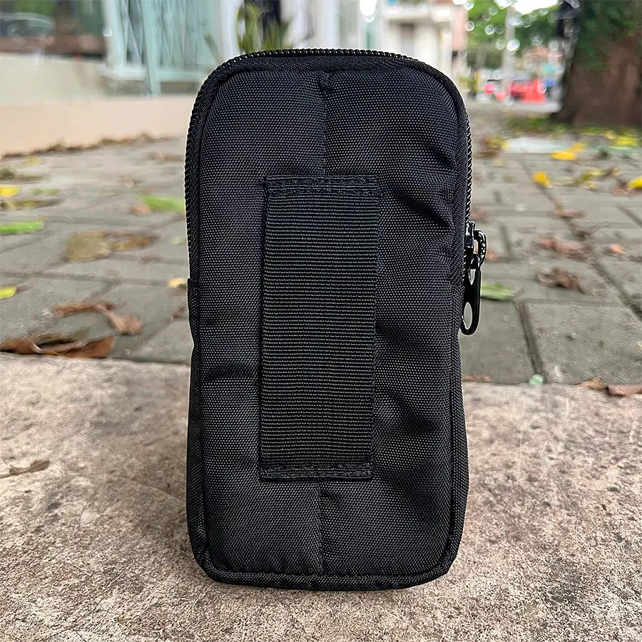 Porta Celular Sigilo Negro