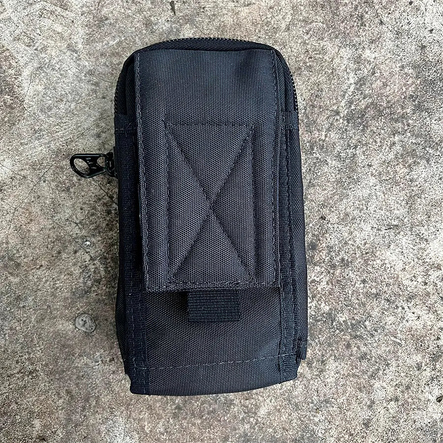 Porta Celular Sigilo Negro