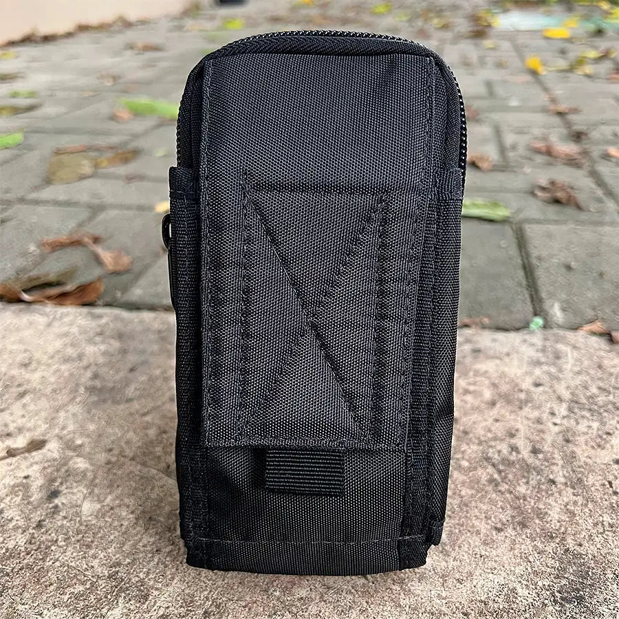 Porta Celular Sigilo Negro