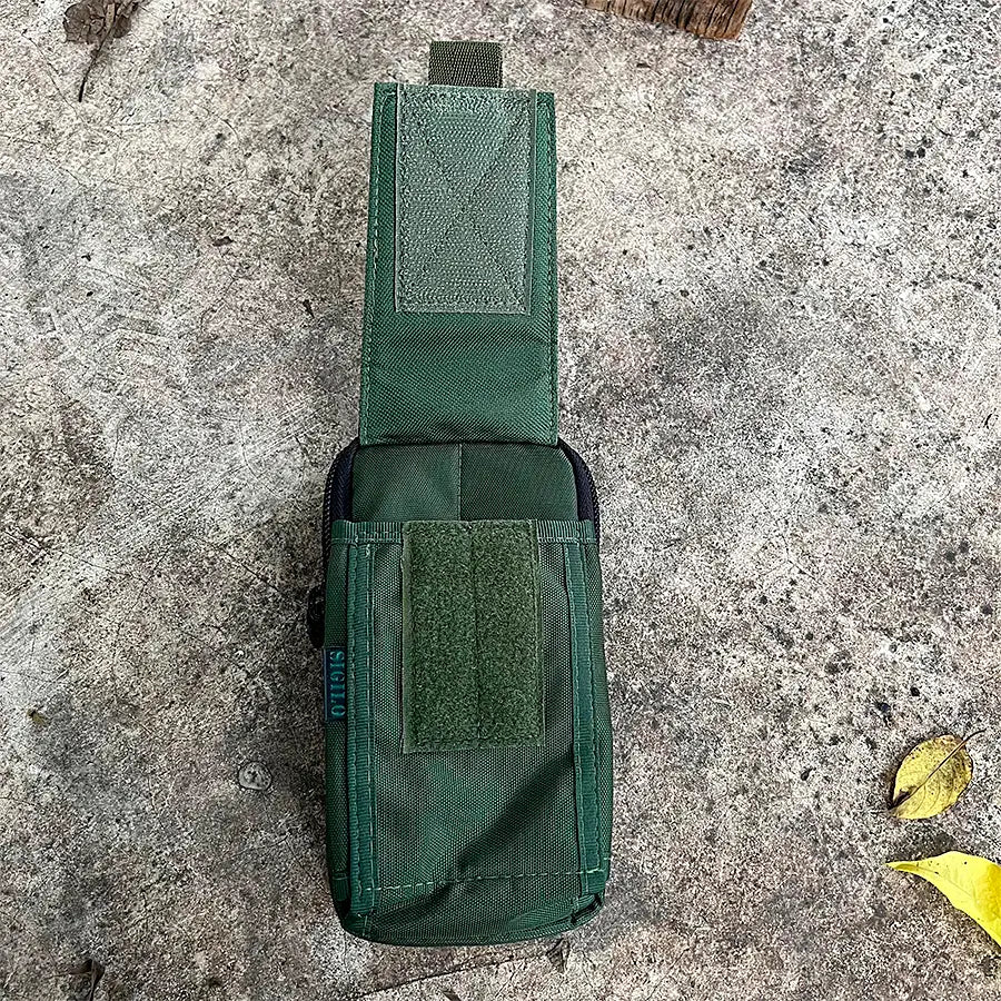 Porta Celular Sigilo Verde