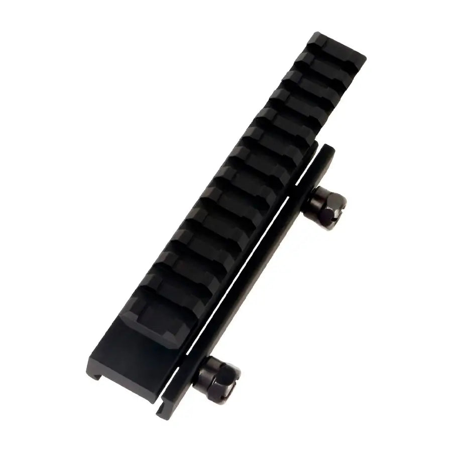 RIEL ALTURA 140MM CON HUECOS