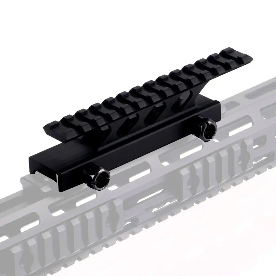 RIEL ALTURA 140MM CON HUECOS