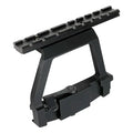 Riel Para AK47 13cm