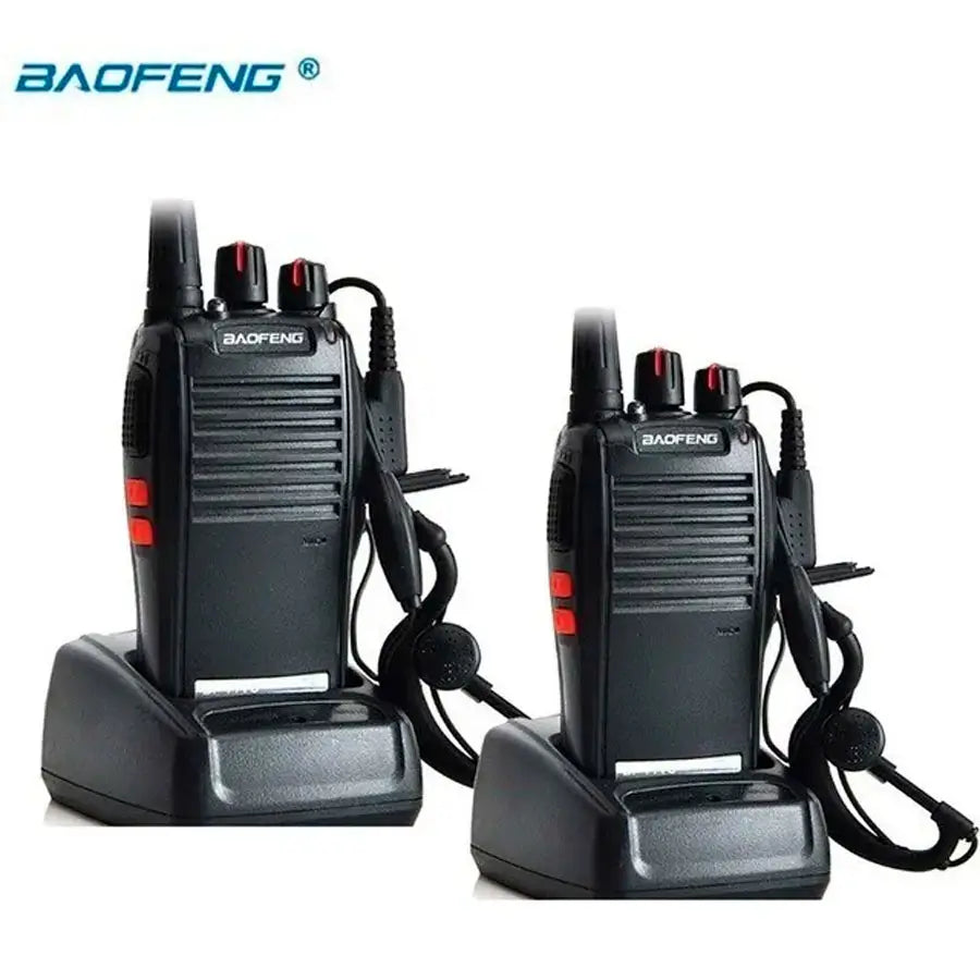 Radio Baofeng BF-777S Pack X2