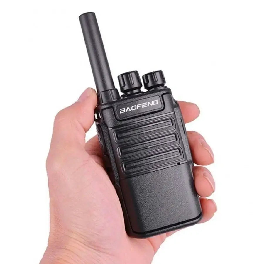 Radio HBC1172 Baofeng V8 Pack X2