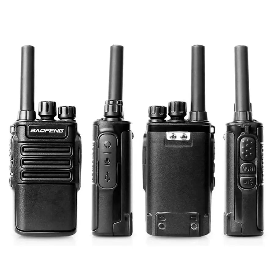 Radio HBC1172 Baofeng V8 Pack X2