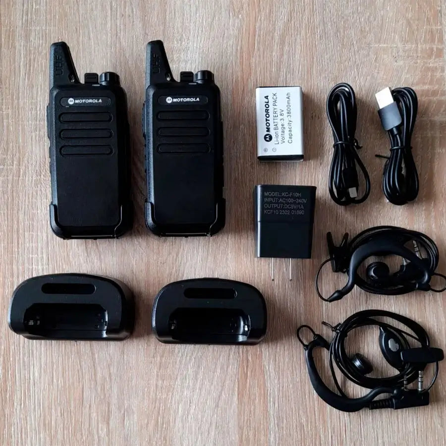 Radio Motorola Duo C1