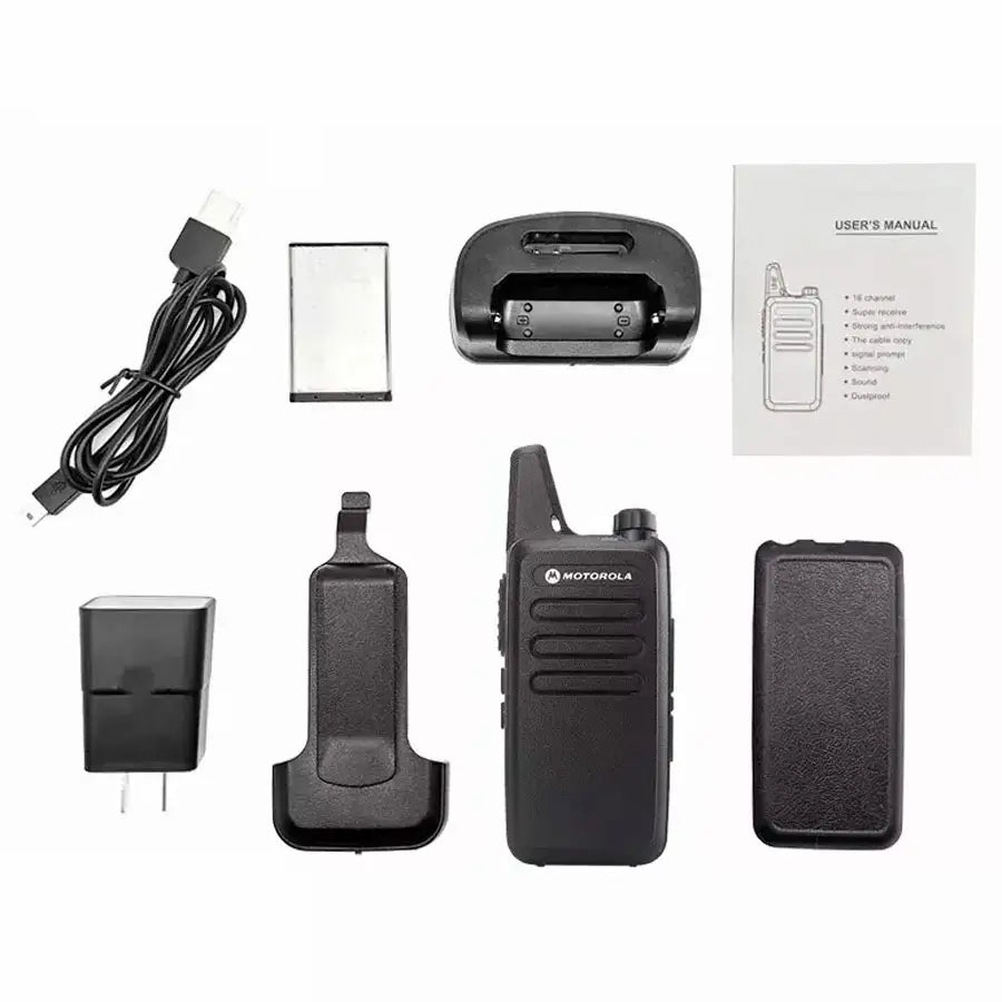 Radio Motorola Duo C1