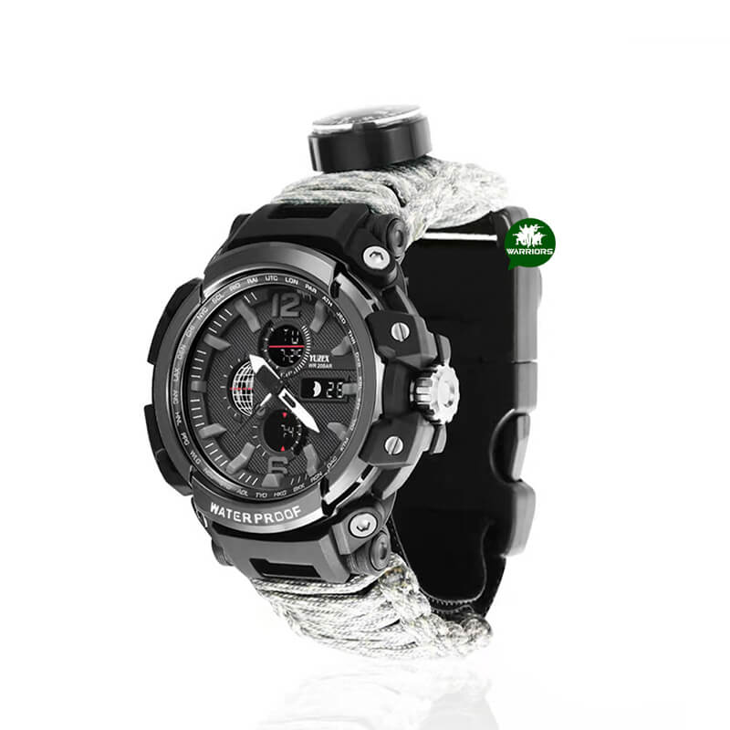 Reloj De Supervivencia G7