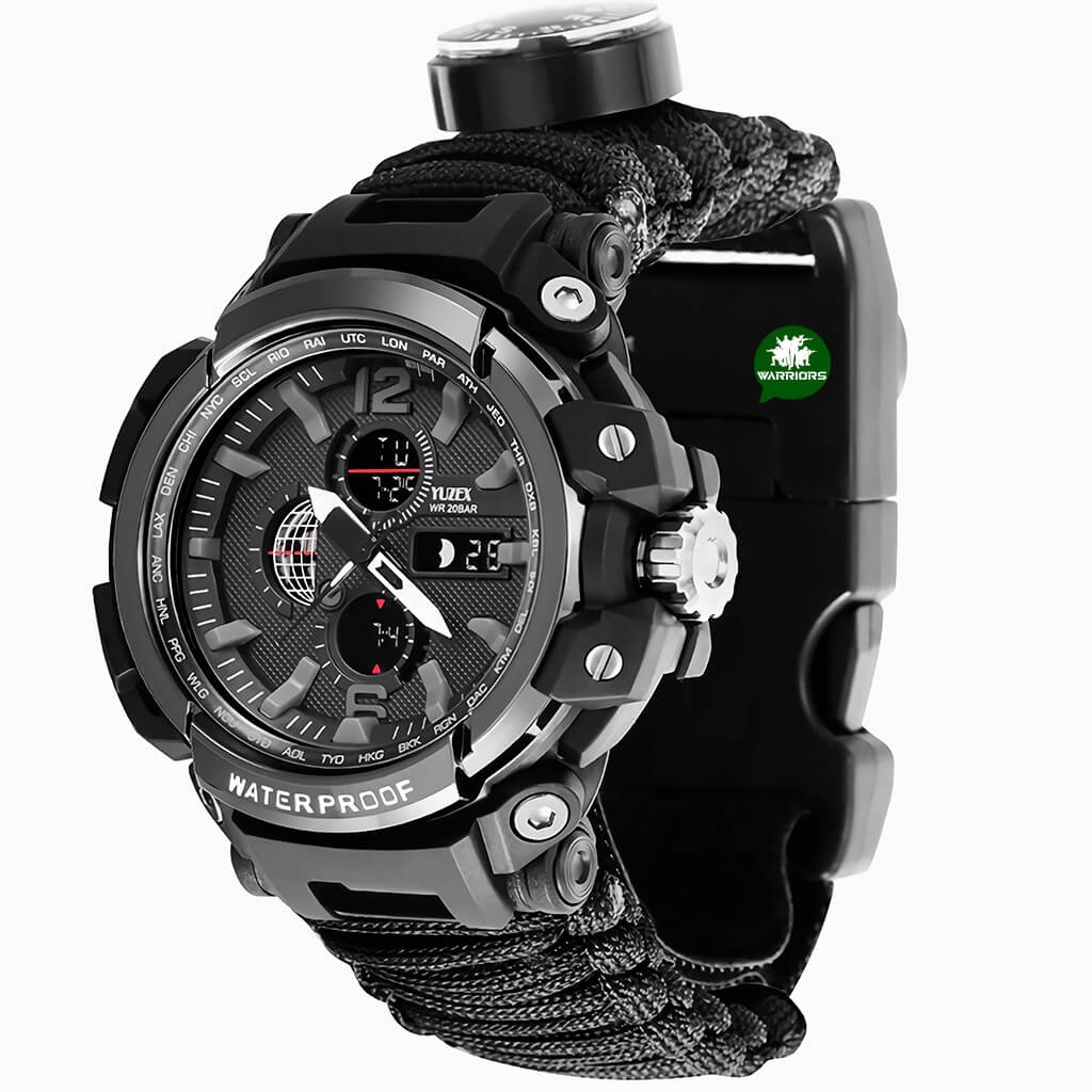 Reloj De Supervivencia G7