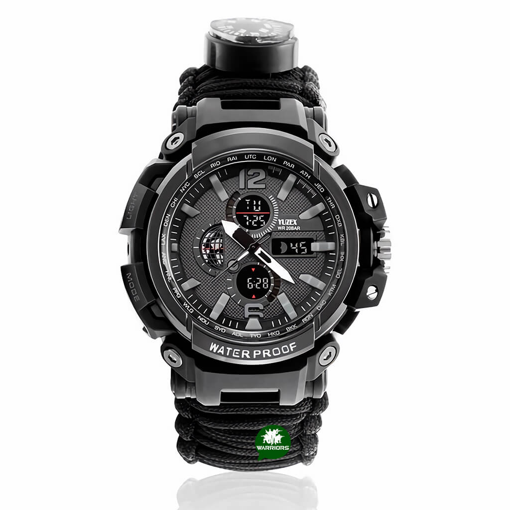 Reloj De Supervivencia G7