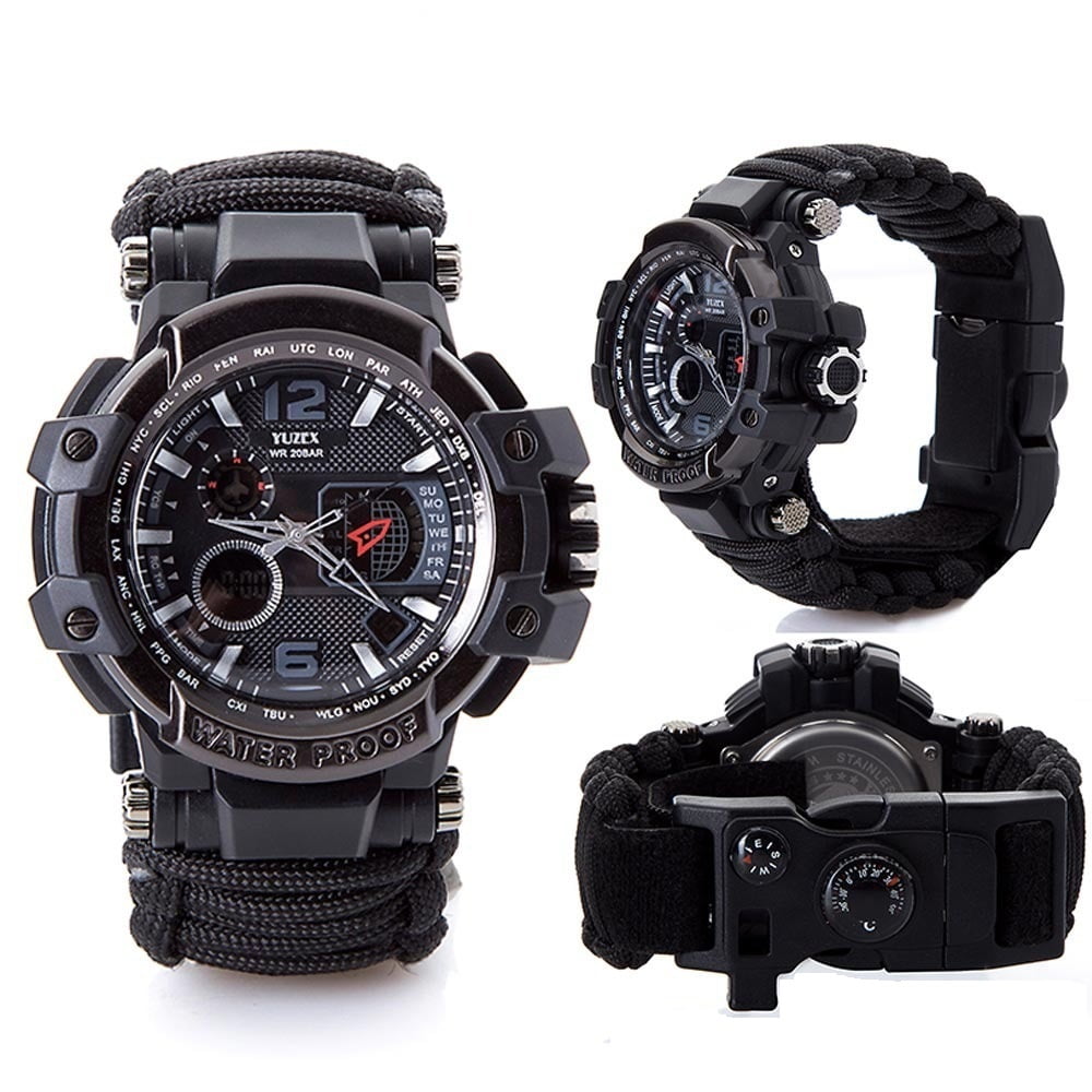 Reloj de supervivencia  G3