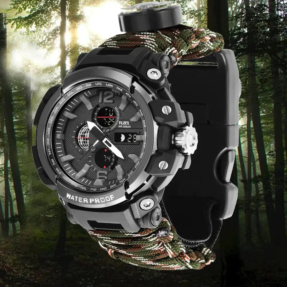 Reloj De Supervivencia G7