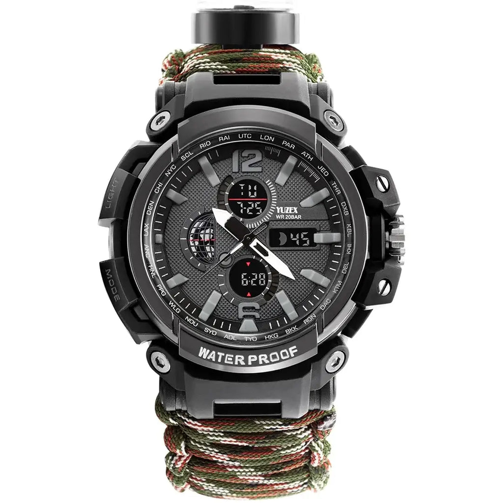 Reloj De Supervivencia G7