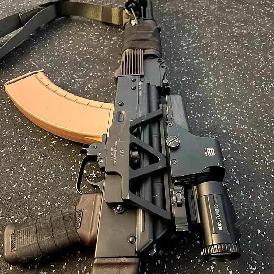 Riel Para AK47 17cm