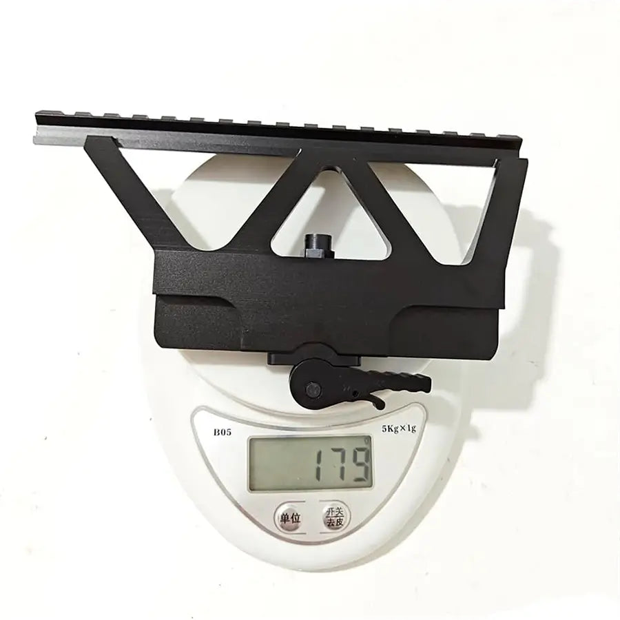 Riel Para AK47 17cm