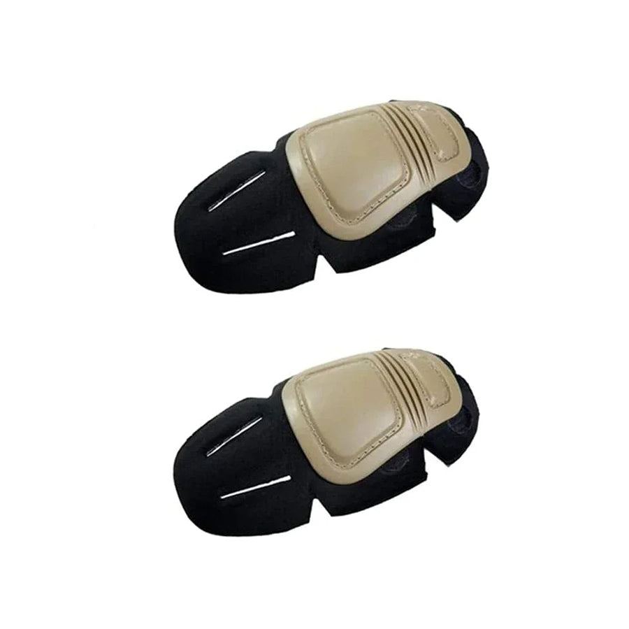 Rodilleras Tacticas Para Uniforme